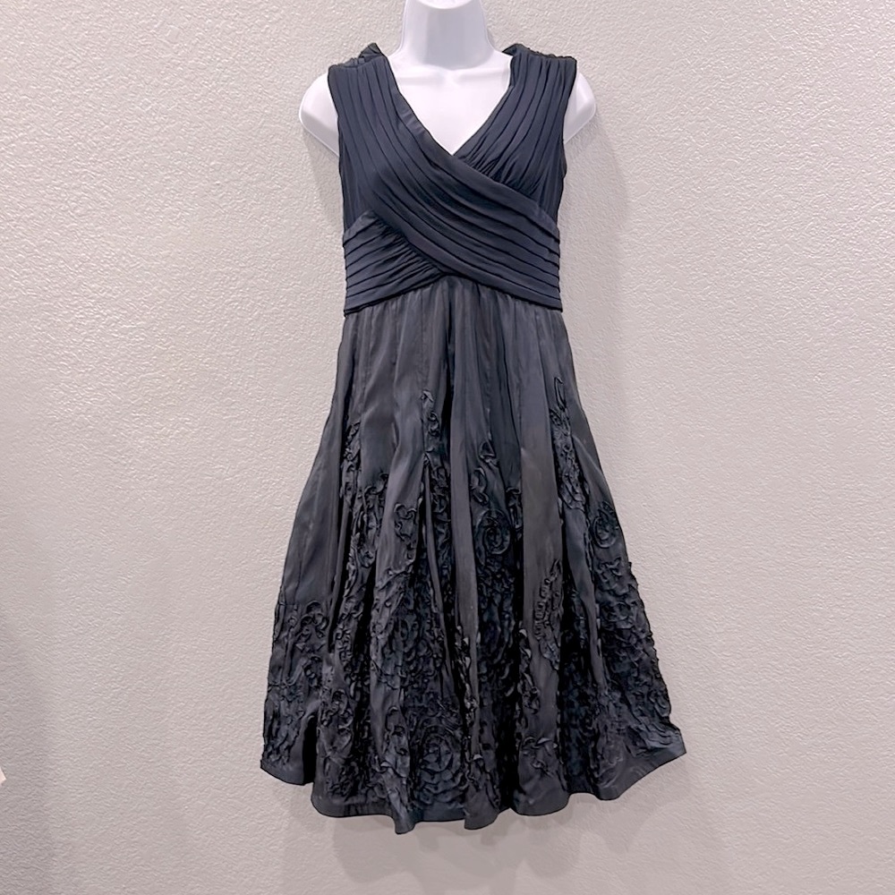 Adrianna Papell Gorgeous party dress -like new!